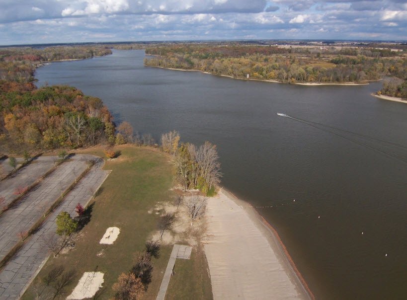 Delaware State Park, Ohio, USA